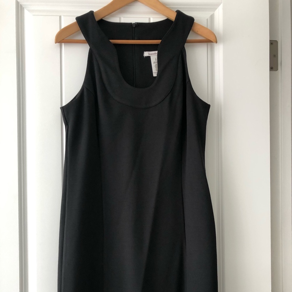 Little black dress